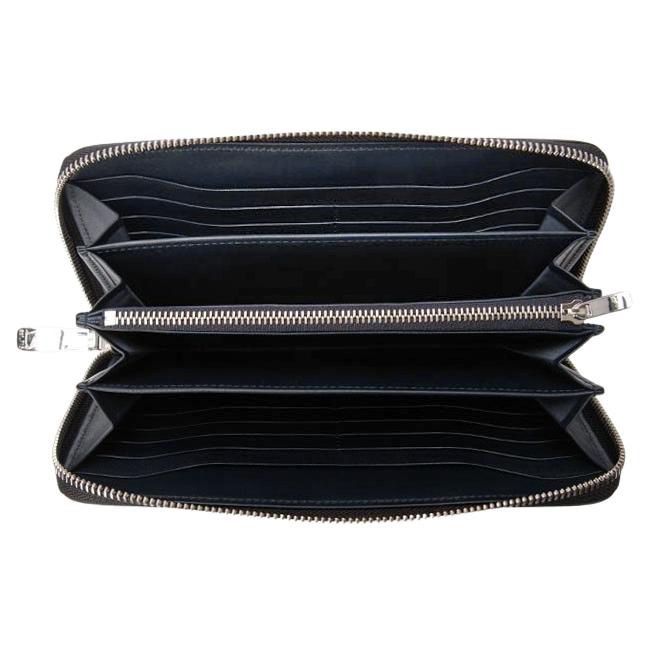 最大42% 2/17まで ペッレモルビダ 長財布 ラウンドファスナー 本革 PELLE MORBIDA PMO-BA602 バルカ レミーキャリアット | PELLE MORBIDA | 09