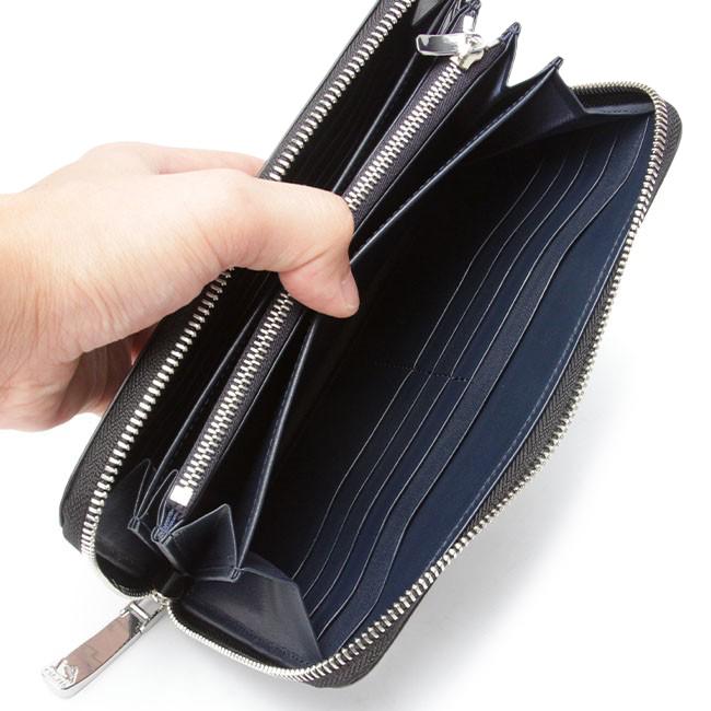 極美品　ペッレモルビダ　長財布　ブラック　PELLE MORBIDA PELLE MORBIDA（ペッレ モルビダ） 最大42% 12/22限定 長財布 ラウンド