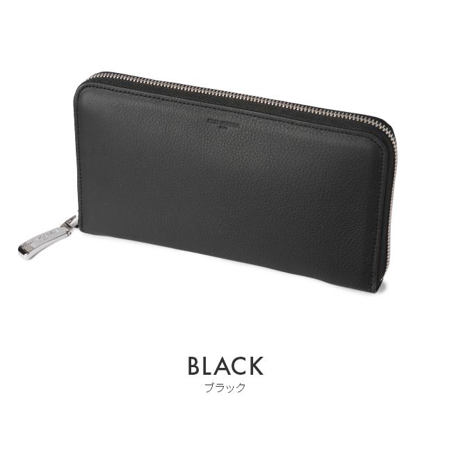 最大42% 2/17まで ペッレモルビダ 長財布 ラウンドファスナー 本革 PELLE MORBIDA PMO-BA602 バルカ レミーキャリアット | PELLE MORBIDA | 03