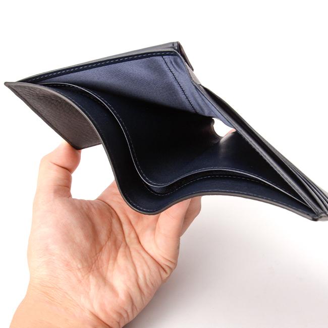 最大42% 3/27限定 ペッレモルビダ 財布 二つ折り財布 本革 PELLE MORBIDA PMO-BA604 バルカ レミーキャリアット | PELLE MORBIDA | 13