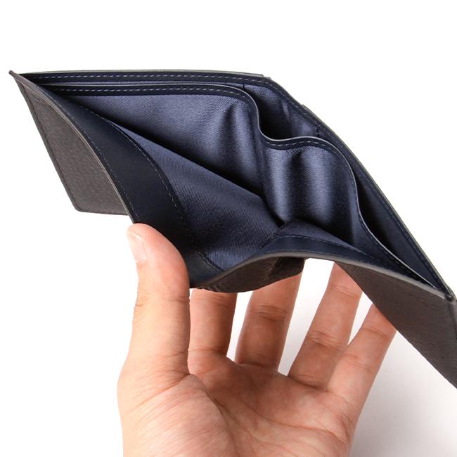 最大42% 2/17まで ペッレモルビダ 財布 二つ折り財布 本革 PELLE MORBIDA PMO-BA604 バルカ レミーキャリアット | PELLE MORBIDA | 14