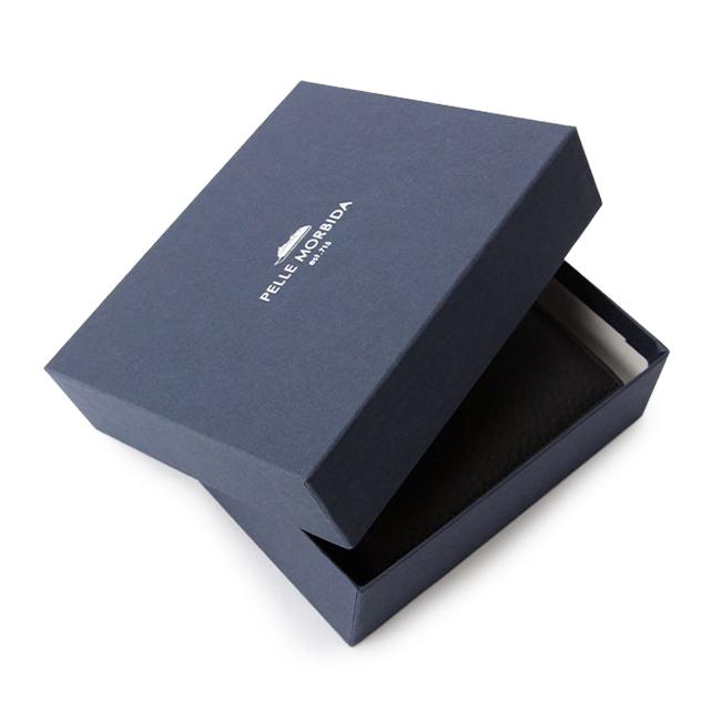 ペッレモルビダ 財布 二つ折り財布 本革 PELLE MORBIDA PMO-BA604 バルカ レミーキャリアット | PELLE MORBIDA | 15