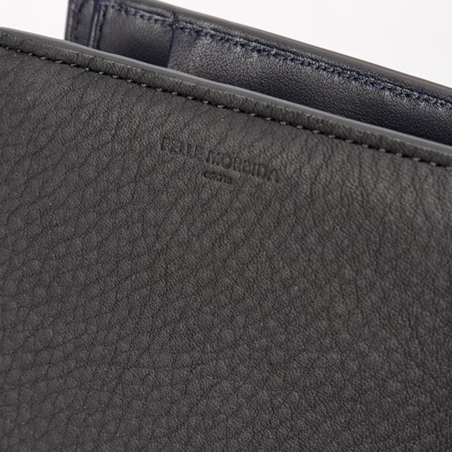 ペッレモルビダ 財布 二つ折り財布 本革 PELLE MORBIDA PMO-BA604 バルカ レミーキャリアット | PELLE MORBIDA | 16