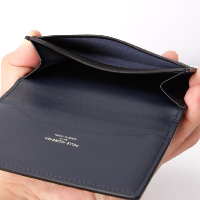 PELLE MORBIDA 最大32% 4/27限定 ペッレモルビダ 名刺入れ PELLE MORBIDA 最大32% 4/27限定 ペッレモルビダ 名刺入れ