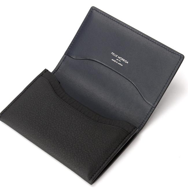 最大41% 4/25限定 ペッレモルビダ 名刺入れ カードケース PELLE MORBIDA PMO-BA605 バルカ レミーキャリアット_6