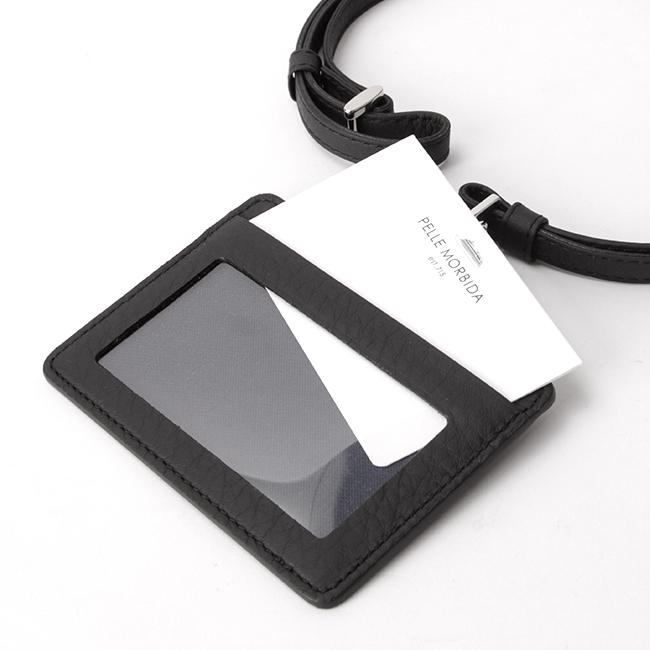 ペッレモルビダ IDカードホルダー IDカードケース 本革 PELLE MORBIDA PMO-BA612 バルカ レミーキャリアット | PELLE MORBIDA | 12