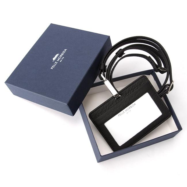 最大42% 2/17まで ペッレモルビダ IDカードホルダー IDカードケース 本革 PELLE MORBIDA PMO-BA612 バルカ レミーキャリアット | PELLE MORBIDA | 14