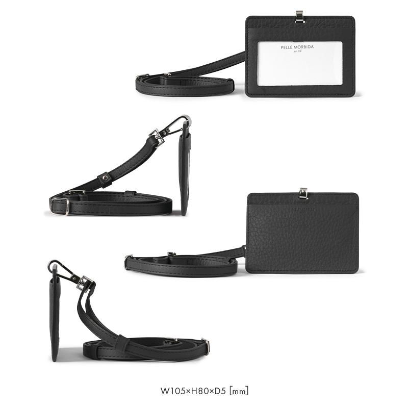 最大42% 8/30限定 ペッレモルビダ IDカードホルダー IDカードケース 本革 PELLE MORBIDA PMO-BA612 バルカ レミーキャリアット | PELLE MORBIDA | 05