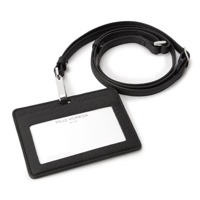 ペッレモルビダ IDカードホルダー IDカードケース 本革 PELLE MORBIDA PMO-BA612 バルカ レミーキャリアット | PELLE MORBIDA | 06