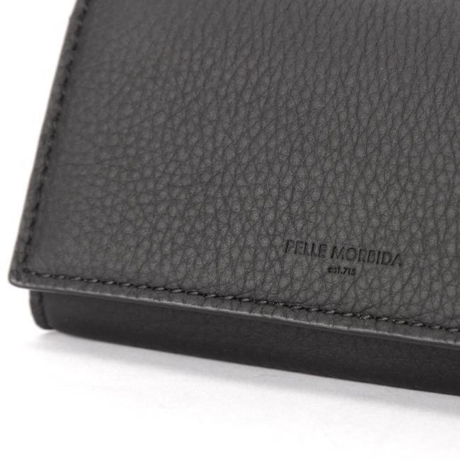 最大43% 9/14まで ペッレモルビダ キーケース 本革 PELLE MORBIDA PMO-BA617 バルカ レミーキャリアット 日本製 ブランド | PELLE MORBIDA | 15