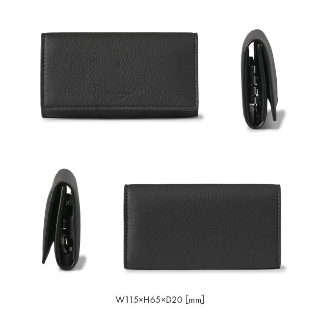 最大42% 1/27限定 ペッレモルビダ キーケース 本革 PELLE MORBIDA PMO-BA617 バルカ レミーキャリアット 日本製 ブランド | PELLE MORBIDA | 05