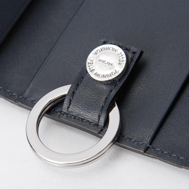 最大42% 1/27限定 ペッレモルビダ キーケース 本革 PELLE MORBIDA PMO-BA617 バルカ レミーキャリアット 日本製 ブランド | PELLE MORBIDA | 07