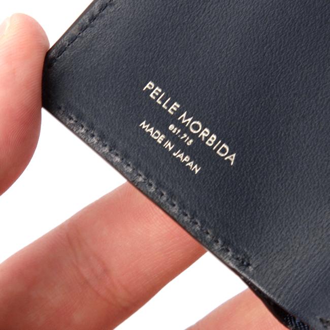 PELLE MORBIDA（ペッレ モルビダ） 最大42% 12/28限定 財布 三つ折り