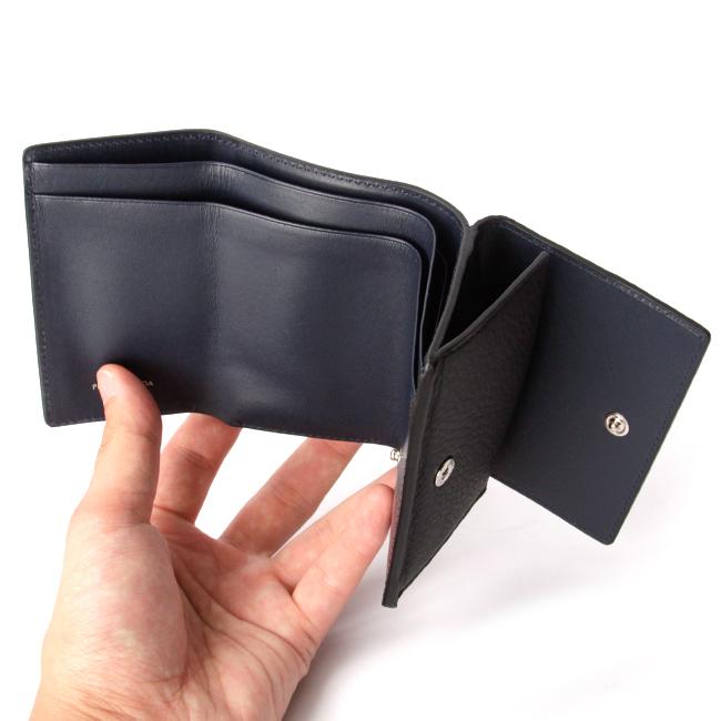 PELLE MORBIDA（ペッレ モルビダ） 財布 三つ折り財布 本革 財布