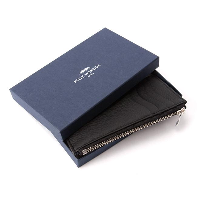 ペッレモルビダ PELLE MORBIDA レザー 長財布 PELLE MORBIDA（ペッレ モルビダ） 最大37%☆1/8限定 ケアセット＋