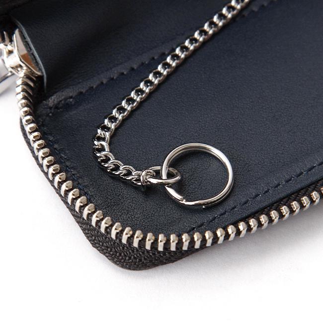 最大46% 1/30から ペッレモルビダ キーケース スマートキー ラウンドファスナー 本革 PELLE MORBIDA PMO-BA627 バルカ レミーキャリアット | PELLE MORBIDA | 09