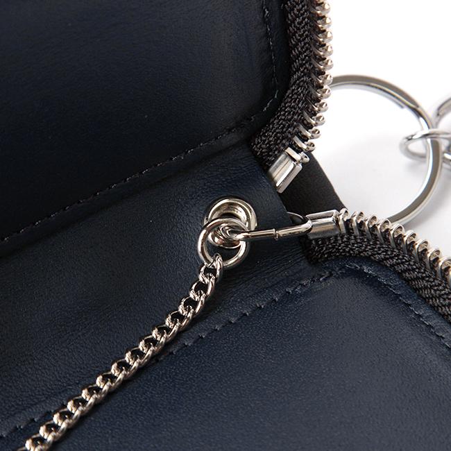 最大41% 9/29限定 ペッレモルビダ キーケース スマートキー ラウンドファスナー 本革 PELLE MORBIDA PMO-BA627 バルカ レミーキャリアット | PELLE MORBIDA | 10