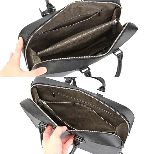 最大42% 4/23限定 ペッレモルビダ キャピターノ ビジネスバッグ ブリーフケース PELLE MORBIDA PMO-CA013B | PELLE MORBIDA | 12