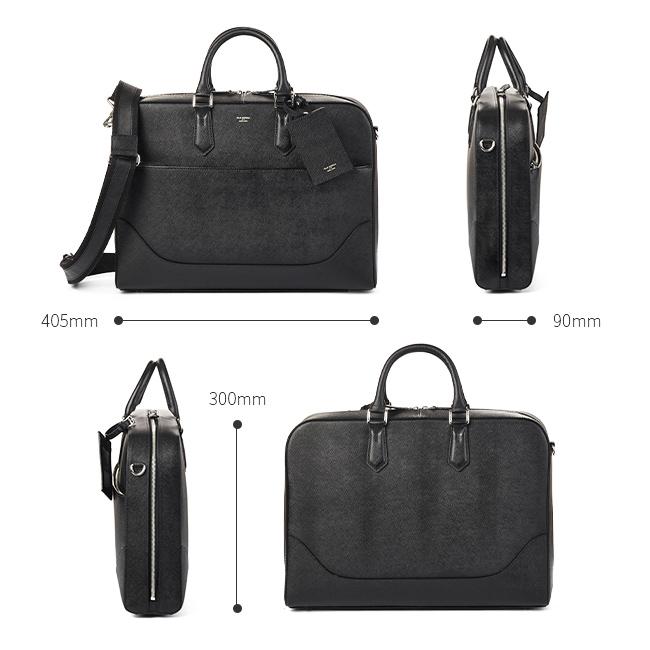 最大42% 4/23限定 ペッレモルビダ キャピターノ ビジネスバッグ ブリーフケース PELLE MORBIDA PMO-CA013B | PELLE MORBIDA | 06