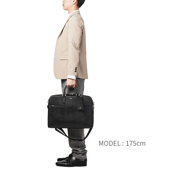 ぐっちー　ペッレモルビダ　CA013A ブリーフバッグ PELLE MORBIDA ペッレモルビダ キャピターノ ビジネスバッグ