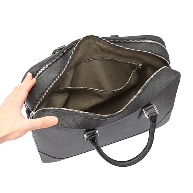 最大40% 9/1限定 ペッレモルビダ キャピターノ ビジネスバッグ ブリーフケース PELLE MORBIDA PMO-CA014A | PELLE MORBIDA | 12