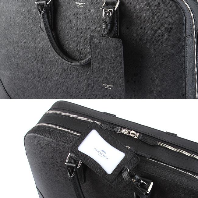 最大40% 9/1限定 ペッレモルビダ キャピターノ ビジネスバッグ ブリーフケース PELLE MORBIDA PMO-CA014A | PELLE MORBIDA | 16