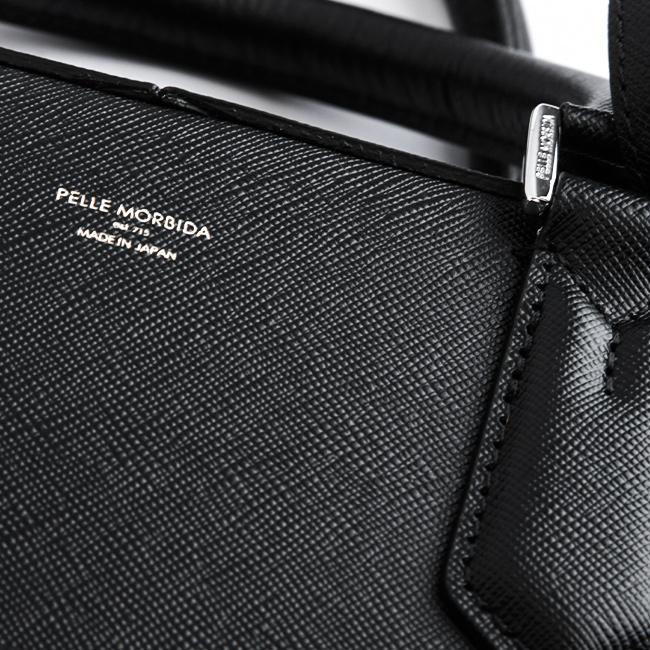 最大40% 9/1限定 ペッレモルビダ キャピターノ ビジネスバッグ ブリーフケース PELLE MORBIDA PMO-CA014A | PELLE MORBIDA | 18
