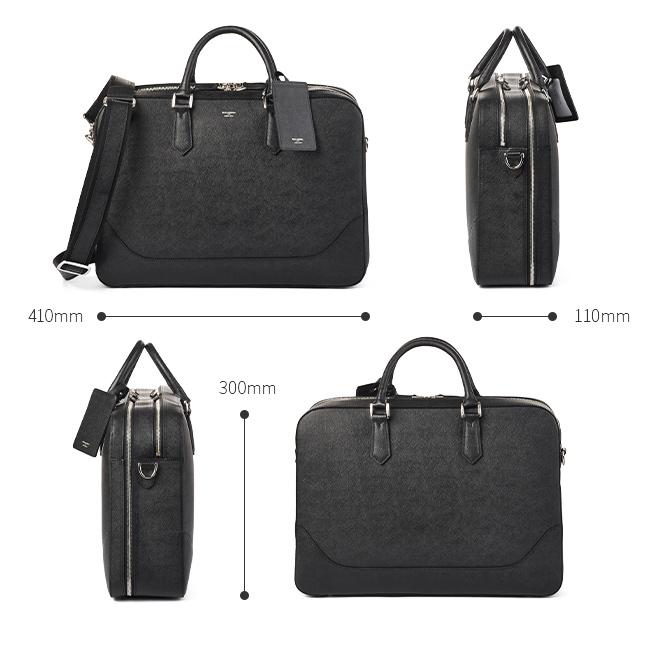 最大40% 9/1限定 ペッレモルビダ キャピターノ ビジネスバッグ ブリーフケース PELLE MORBIDA PMO-CA014A | PELLE MORBIDA | 06