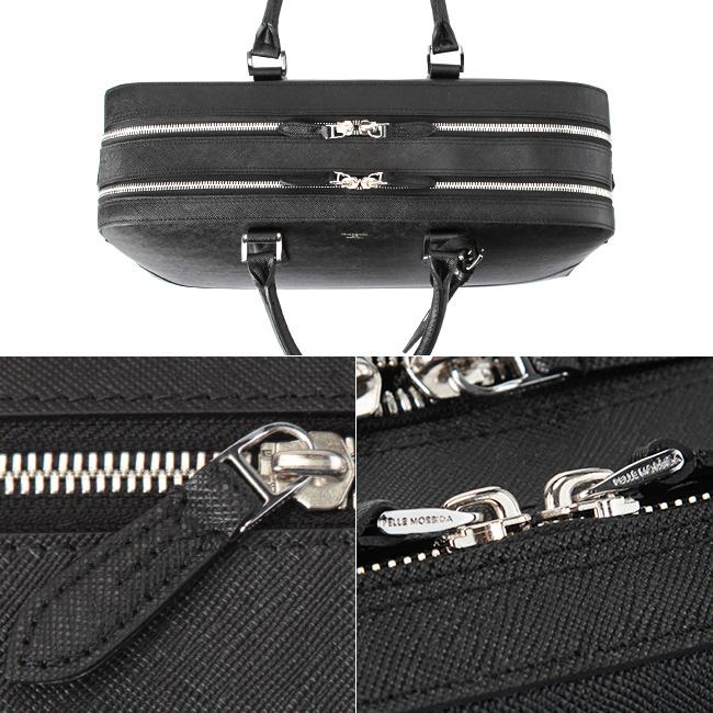 PELLE MORBIDA ペッレモルビダ キャピターノ ビジネスバッグ