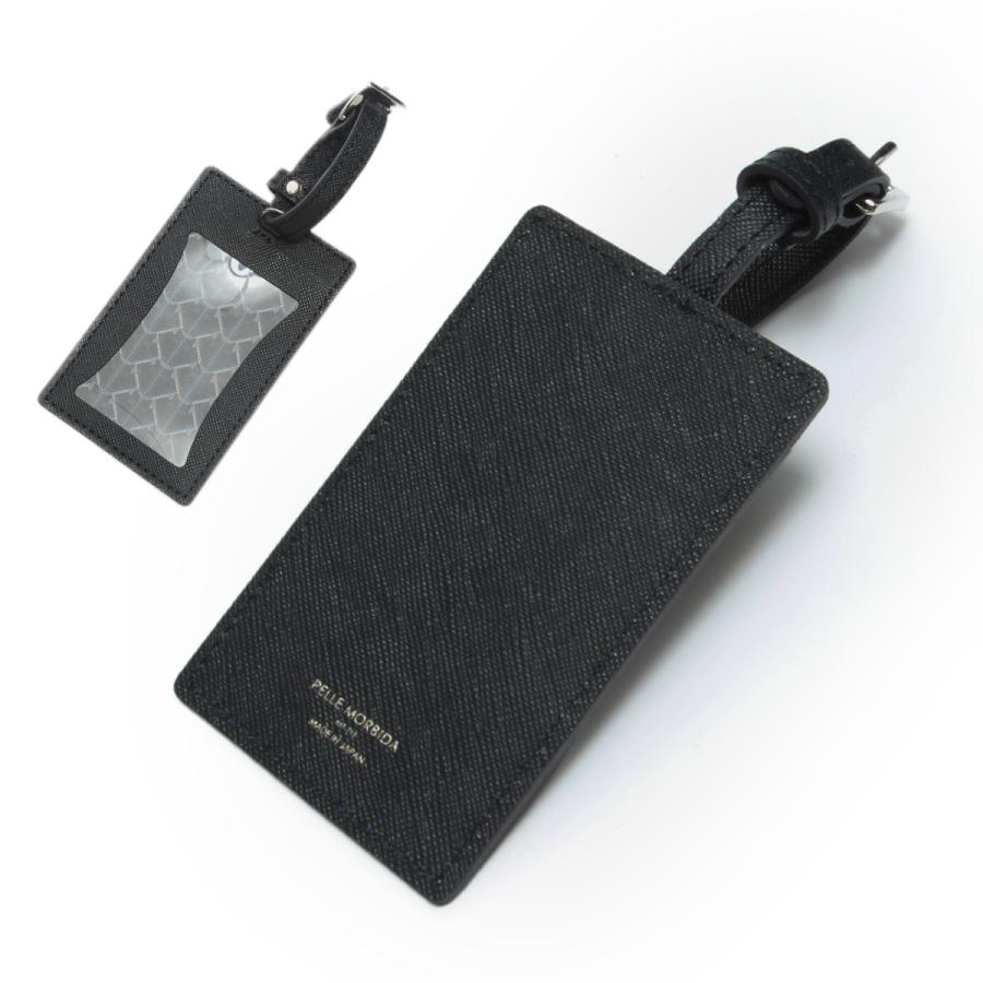 ［正規品］PELLE MORBIDA 取り外し可能ストラップ付き ネームタグ・ホイッスルの新バリエーションが登場