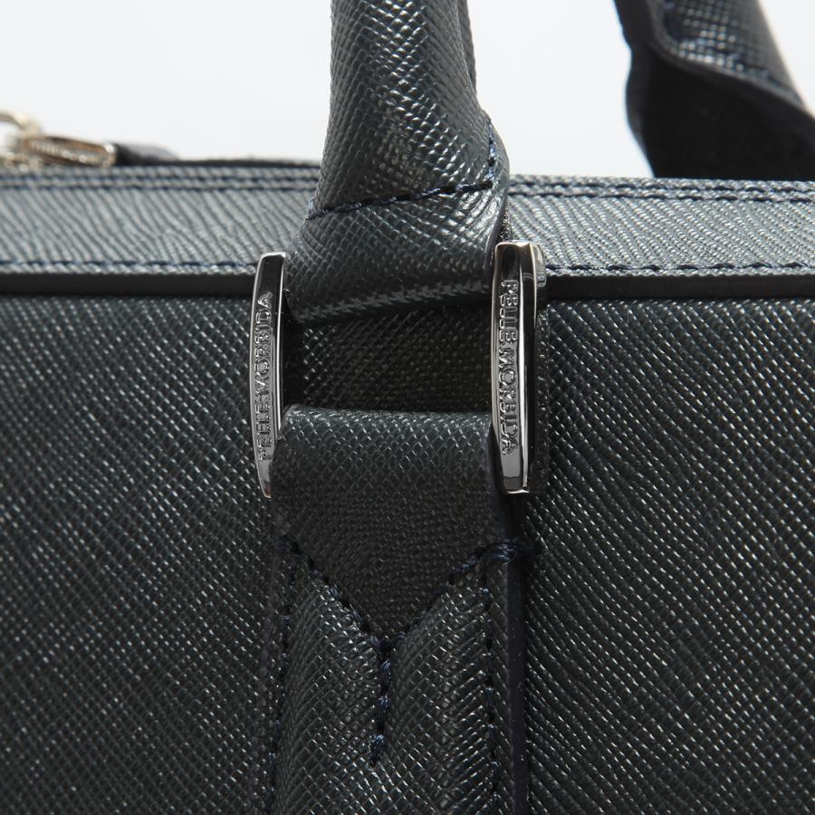 ペッレモルビダ ビジネスバッグ ブリーフケース メンズ ブランド レザー 本革 通勤 日本製 A4 B4 PELLE MORBIDA Capitano pmo-ca018 | PELLE MORBIDA | 10
