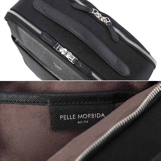 最大40% 9/1限定 ペッレモルビダ キャピターノ PELLE MORBIDA PMO-CA115 ビジネスリュック 2WAY | PELLE MORBIDA | 12