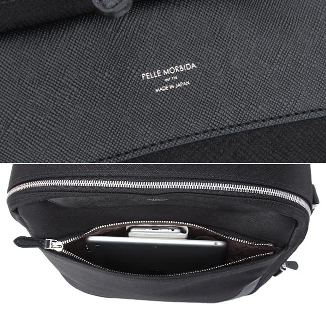 最大40% 9/1限定 ペッレモルビダ キャピターノ PELLE MORBIDA PMO-CA115 ビジネスリュック 2WAY | PELLE MORBIDA | 13
