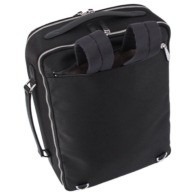 最大40% 9/1限定 ペッレモルビダ キャピターノ PELLE MORBIDA PMO-CA115 ビジネスリュック 2WAY | PELLE MORBIDA | 14