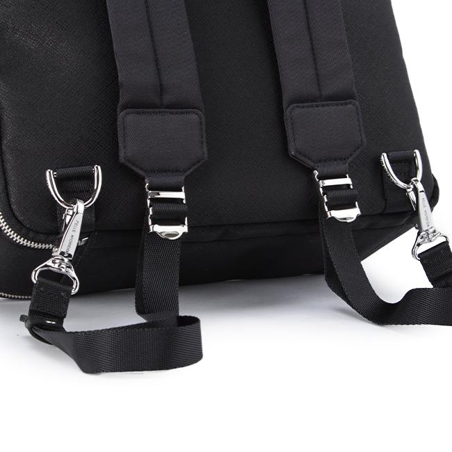 最大40% 9/1限定 ペッレモルビダ キャピターノ PELLE MORBIDA PMO-CA115 ビジネスリュック 2WAY | PELLE MORBIDA | 15