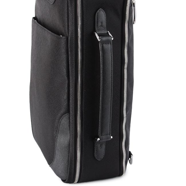 最大40% 9/1限定 ペッレモルビダ キャピターノ PELLE MORBIDA PMO-CA115 ビジネスリュック 2WAY | PELLE MORBIDA | 16