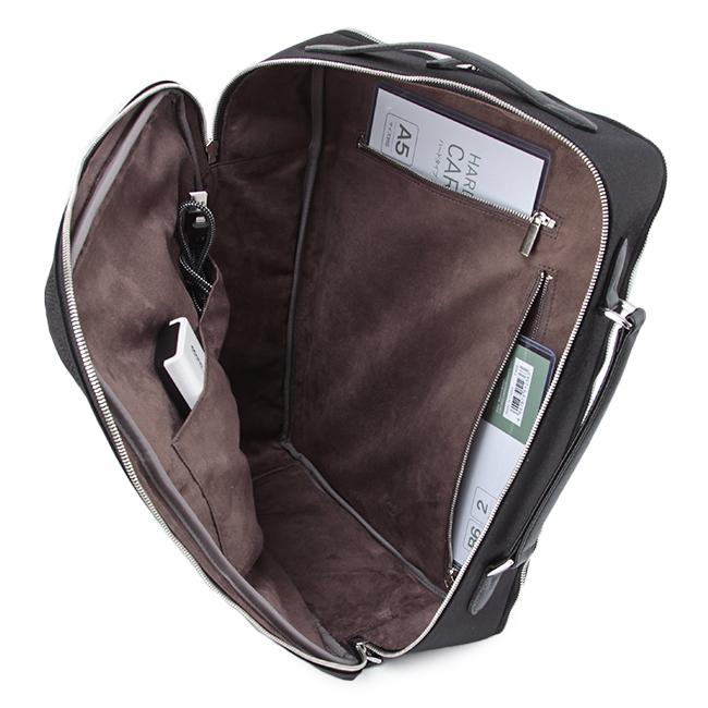 最大40% 9/1限定 ペッレモルビダ キャピターノ PELLE MORBIDA PMO-CA115 ビジネスリュック 2WAY | PELLE MORBIDA | 10