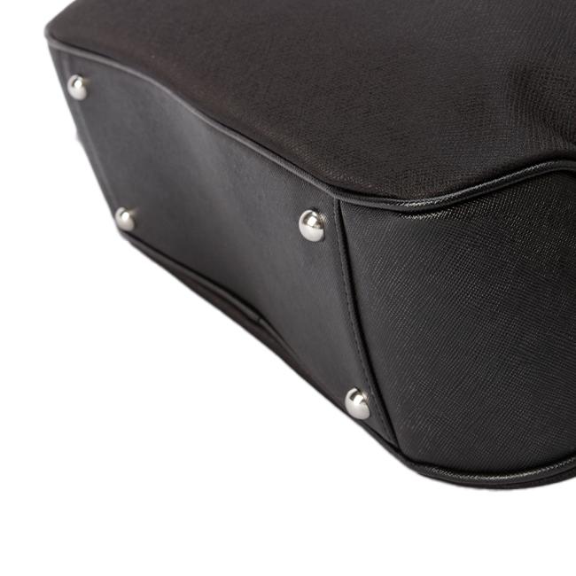 ペッレモルビダ キャピターノ ビジネスバッグ 2WAY ブリーフケース A4 ナイロン 日本製 ブランド メンズ PELLE MORBIDA Capitano PMO-CA301 | PELLE MORBIDA | 12