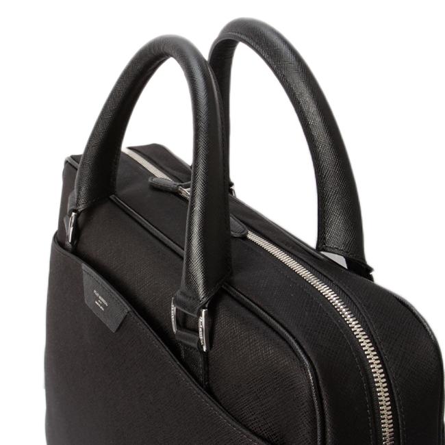 最大42% 9/15限定 ペッレモルビダ キャピターノ ビジネスバッグ 2WAY ブリーフケース A4 ナイロン 日本製 ブランド メンズ PELLE MORBIDA Capitano PMO-CA301 | PELLE MORBIDA | 14