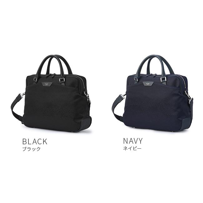 PELLE MORBIDA（ペッレ モルビダ） キャピターノ ビジネスバッグ 2WAY