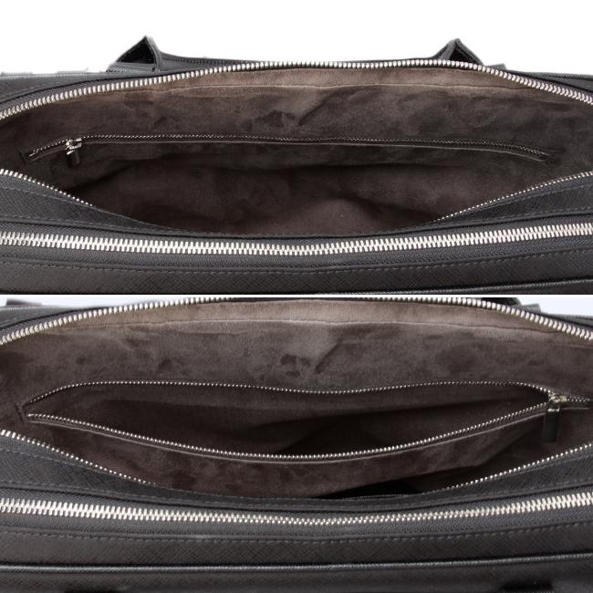 最大41% 9/2限定 ペッレモルビダ キャピターノ 2WAY ブリーフケース A4 2室 ナイロン 日本製 ブランド メンズ PELLE MORBIDA Capitano PMO-CA302 | PELLE MORBIDA | 11