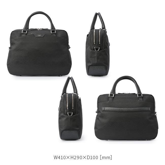 最大41% 9/2限定 ペッレモルビダ キャピターノ 2WAY ブリーフケース A4 2室 ナイロン 日本製 ブランド メンズ PELLE MORBIDA Capitano PMO-CA302 | PELLE MORBIDA | 05