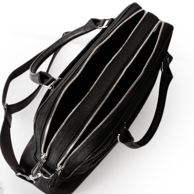 最大53% 3/22まで ペッレモルビダ キャピターノ 2WAY ブリーフケース A4 2室 ナイロン 日本製 ブランド メンズ PELLE MORBIDA Capitano PMO-CA302 | PELLE MORBIDA | 07