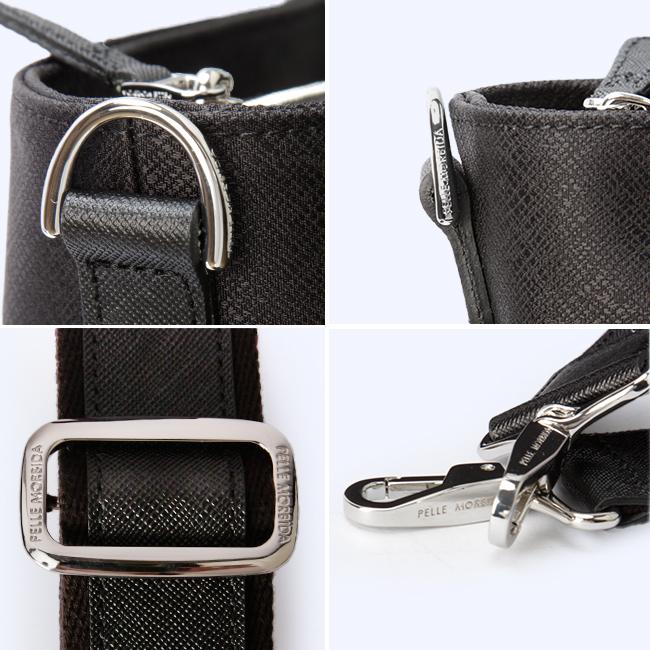 最大42% 4/23限定 ペッレモルビダ キャピターノ トートバッグ B4 ナイロン 日本製 ブラン ドメンズ PELLE MORBIDA Capitano PMO-CA303 | PELLE MORBIDA | 15