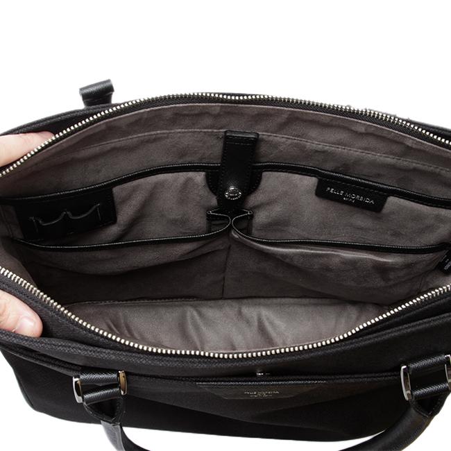 最大44% 3/1まで ペッレモルビダ キャピターノ トートバッグ B4 ナイロン 日本製 ブラン ドメンズ PELLE MORBIDA Capitano PMO-CA303 | PELLE MORBIDA | 08