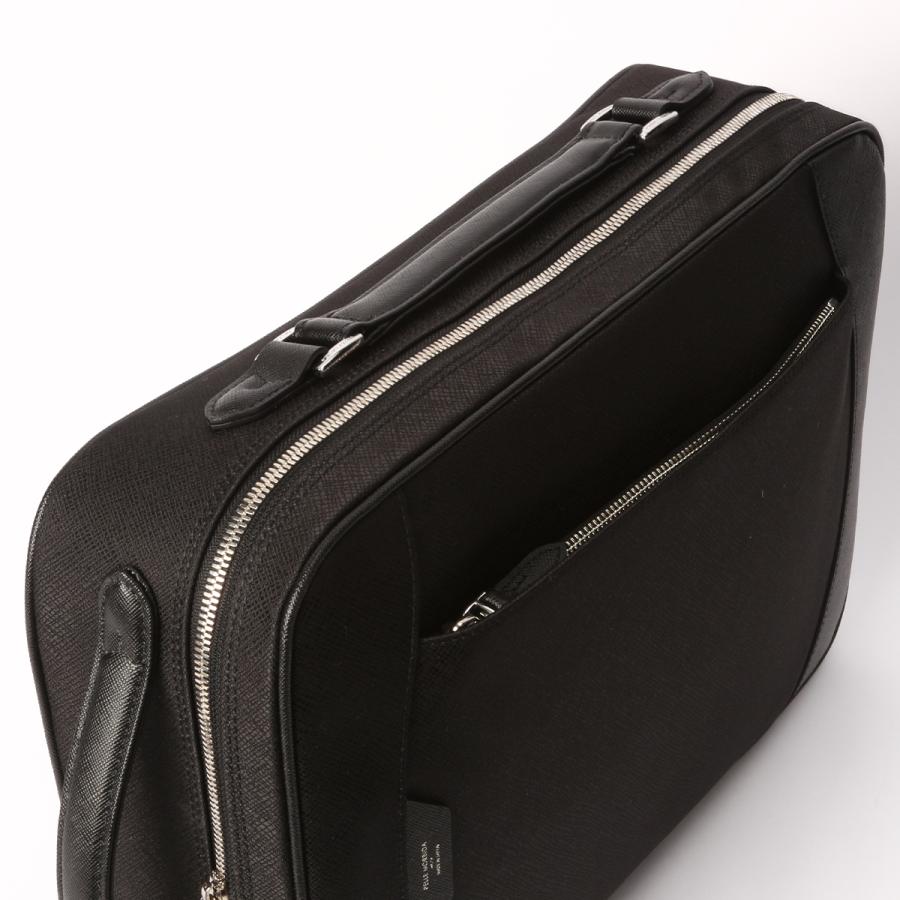 最大42% 4/28から ペッレモルビダ ビジネスリュック メンズ ブランド 50代 40代 レザー 本革 日本製 薄型 A4 ビジネスバッグ キャピターノ PELLE MORBIDA CA305 | PELLE MORBIDA | 12