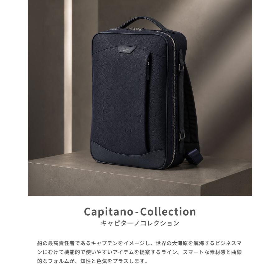 PELLE MORBIDA（ペッレ モルビダ） 最大44% 8/2まで ビジネスリュック