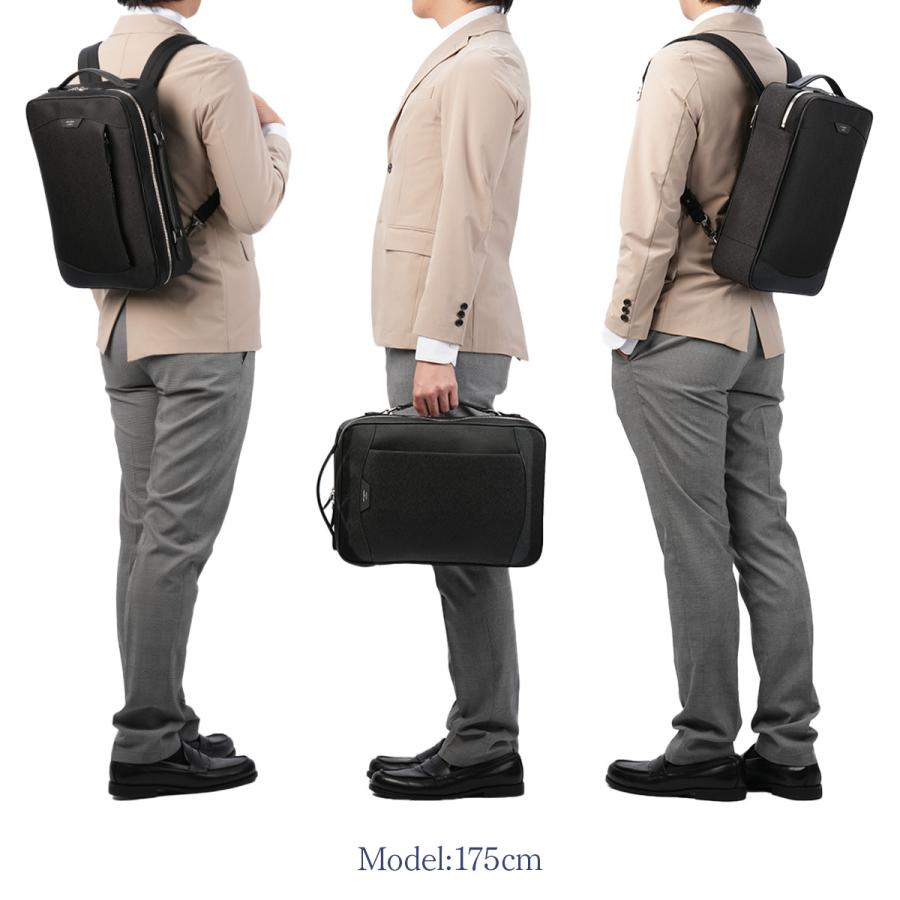 PELLE MORBIDA（ペッレ モルビダ） 最大44% 3/1まで ビジネスリュック