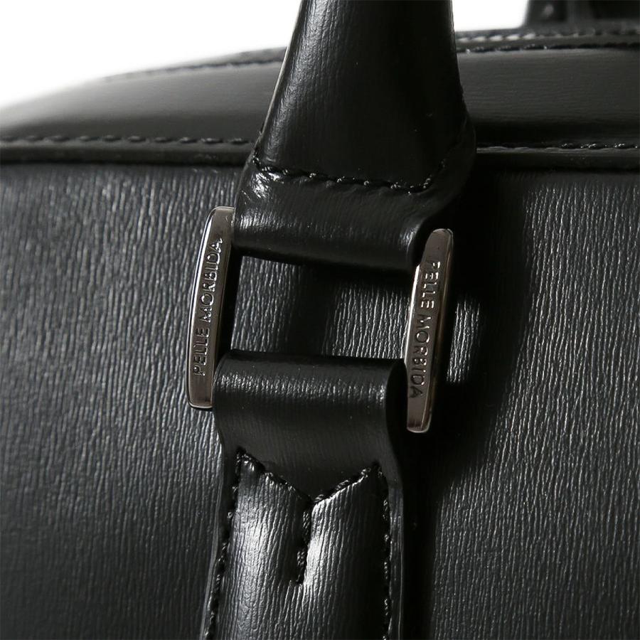 最大53% 3/22まで ペッレモルビダ キャピターノ ブリーフケース PELLEMORBIDA Capitano pmo-ca401 | PELLE MORBIDA | 05