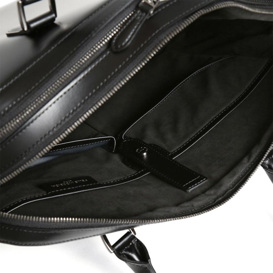 ペッレモルビダ キャピターノ ビジネスバッグ ブリーフケース?2室 B4 本革 PELLEMORBIDA Capitano pmo-ca402 | PELLE MORBIDA | 11